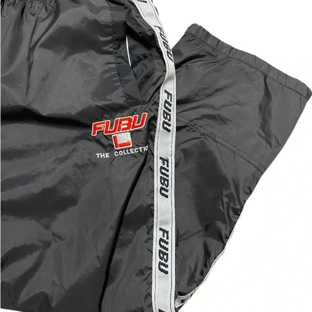 Vintage FUBU (side logo) Pants